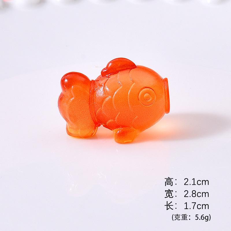 Thỏ đèn lồng Trung Thu phát sáng, resin DIY, nam châm tủ lạnh (NX-609)