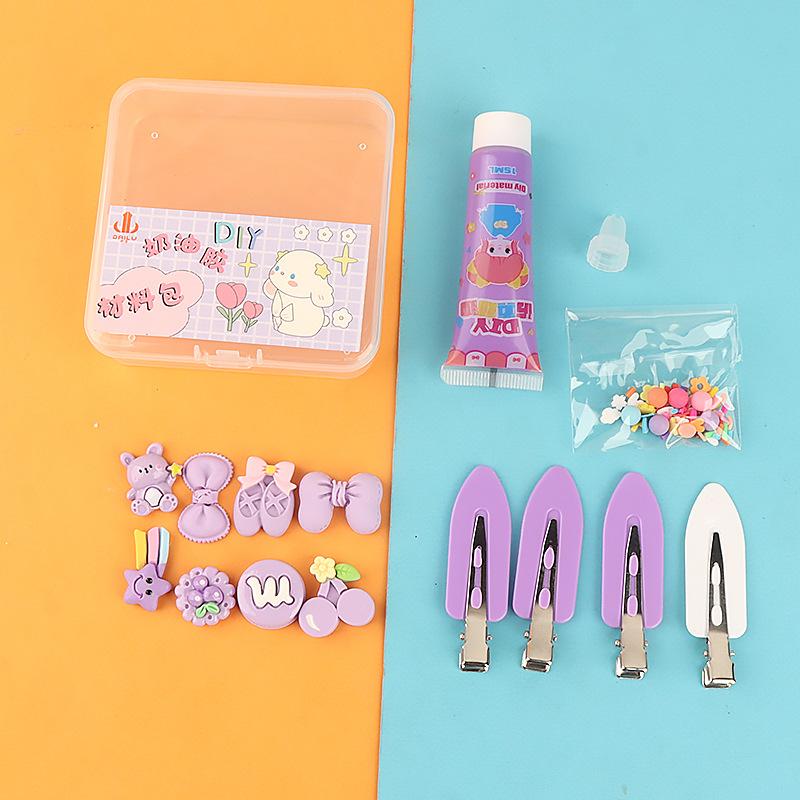 Charm lược giả DIY vỏ điện thoại & trang trí (FF-90)