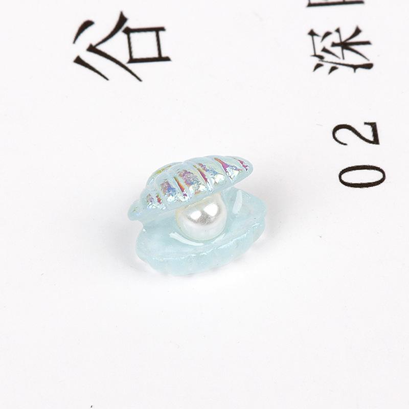 Charm vỏ sò DIY trang trí vỏ điện thoại (FF-330)