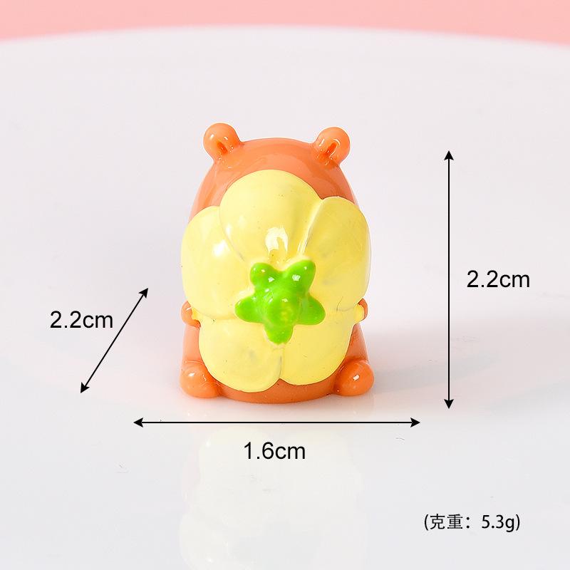 Capybara tiểu cảnh mini (NX-171)