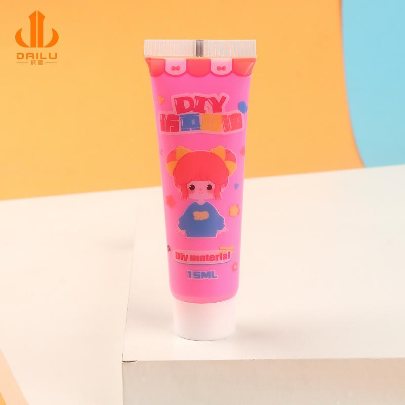Keo DIY 15ml trang trí điện thoại & thủ công (FF-418)