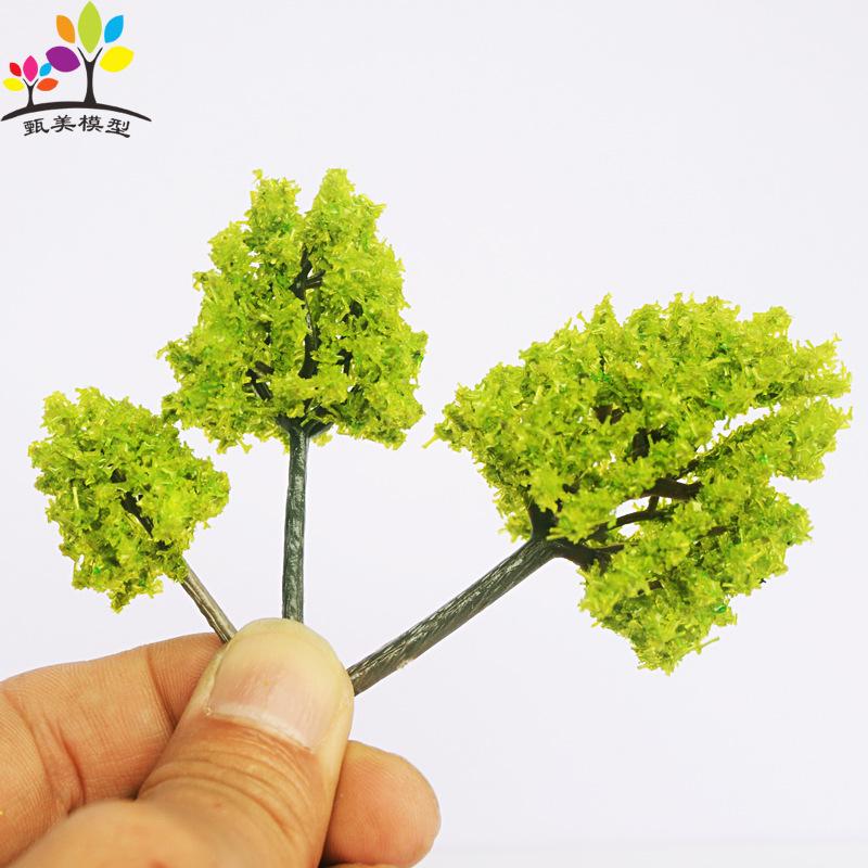 Phụ Kiện Mô Hình Cây Đường Phố Mô Hình Mini Trang Trí (MH-127)