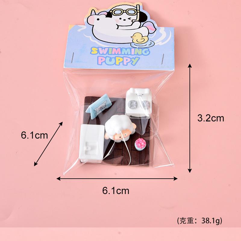 Cảnh bếp & phòng ngủ mini (NX-138)