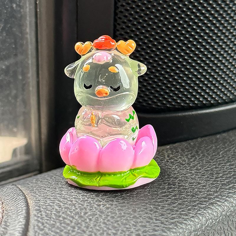 Charm sen may mắn DIY trang trí vỏ điện thoại (FF-365)