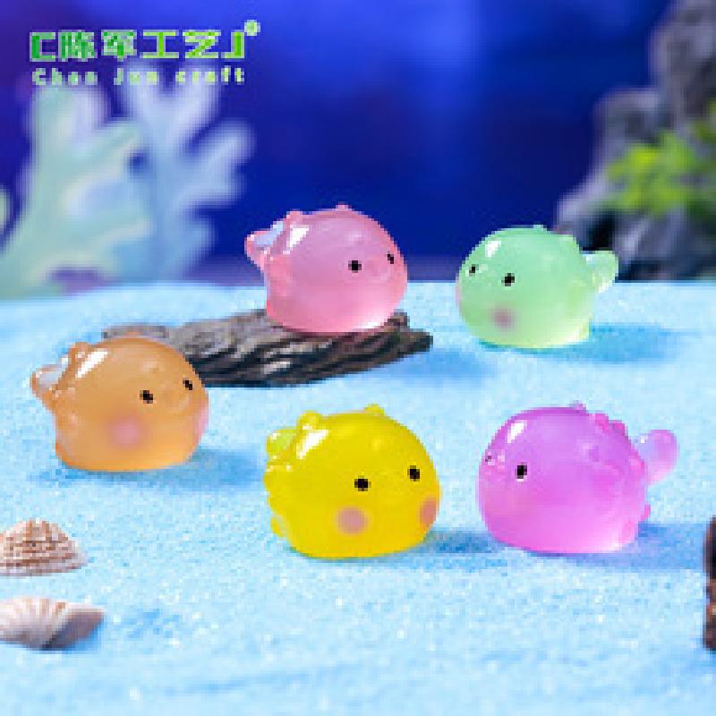 Cá nóc phát sáng mini (PK-1068)