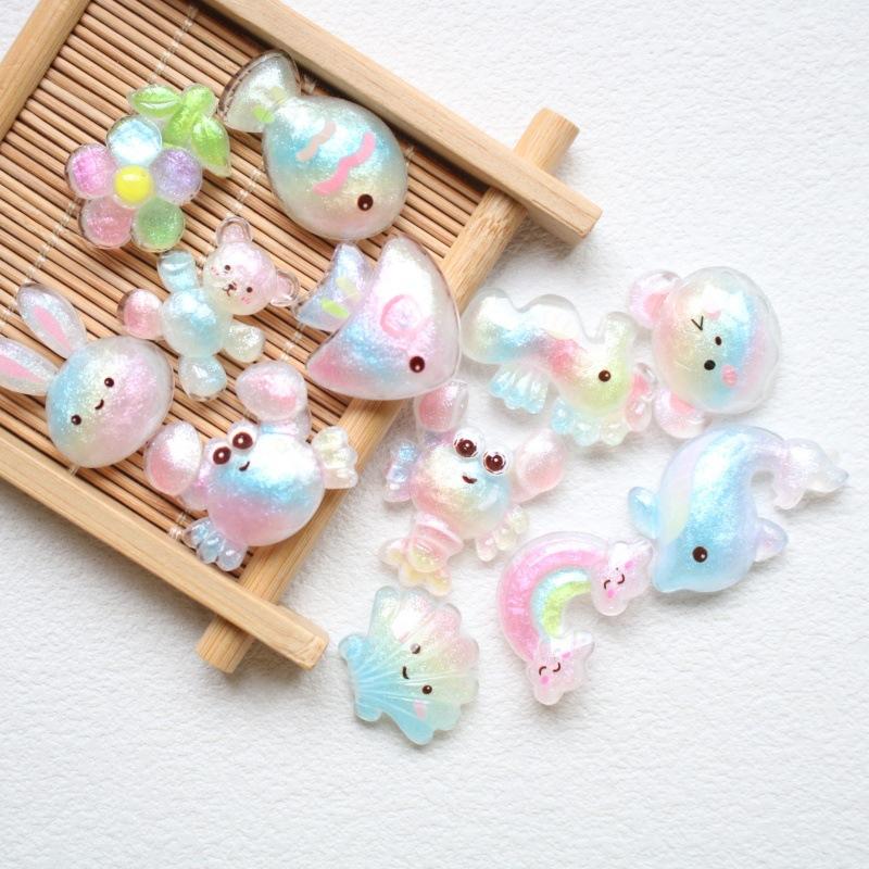 Phụ Kiện Resin Trang Trí RS-336