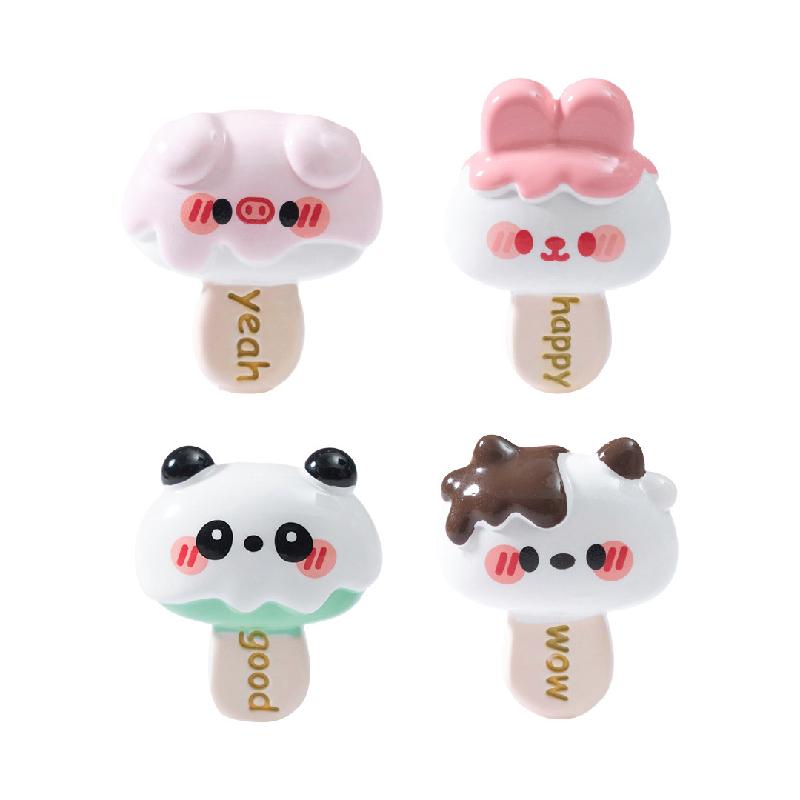 Tiểu cảnh mèo, kem DIY, phụ kiện tiểu cảnh mini bàn treo đáng yêu, cute (ZC-1032)