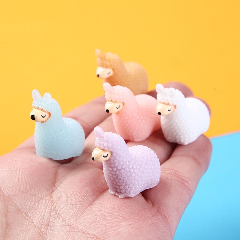 Charm lạc đà DIY trang trí chìa khóa và điện thoại (FF-508)