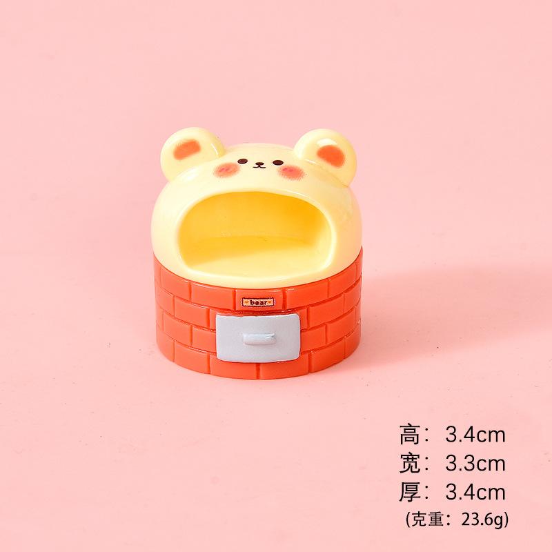 Bộ pizza gấu đầu bếp mini (NX-30)