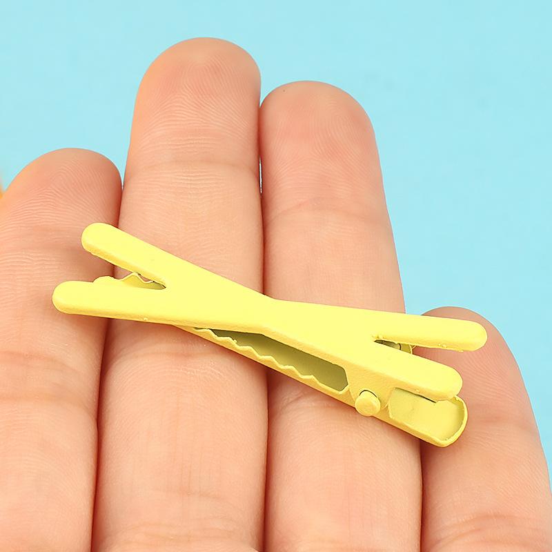Kẹp tóc hình sao phát sáng DIY trang trí thủ công (FF-425)