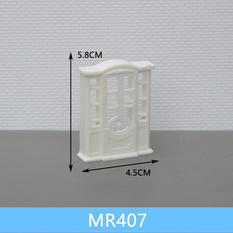 Tủ Quần Áo Tủ TV Mini Tỷ Lệ 1:30 (MH-139)