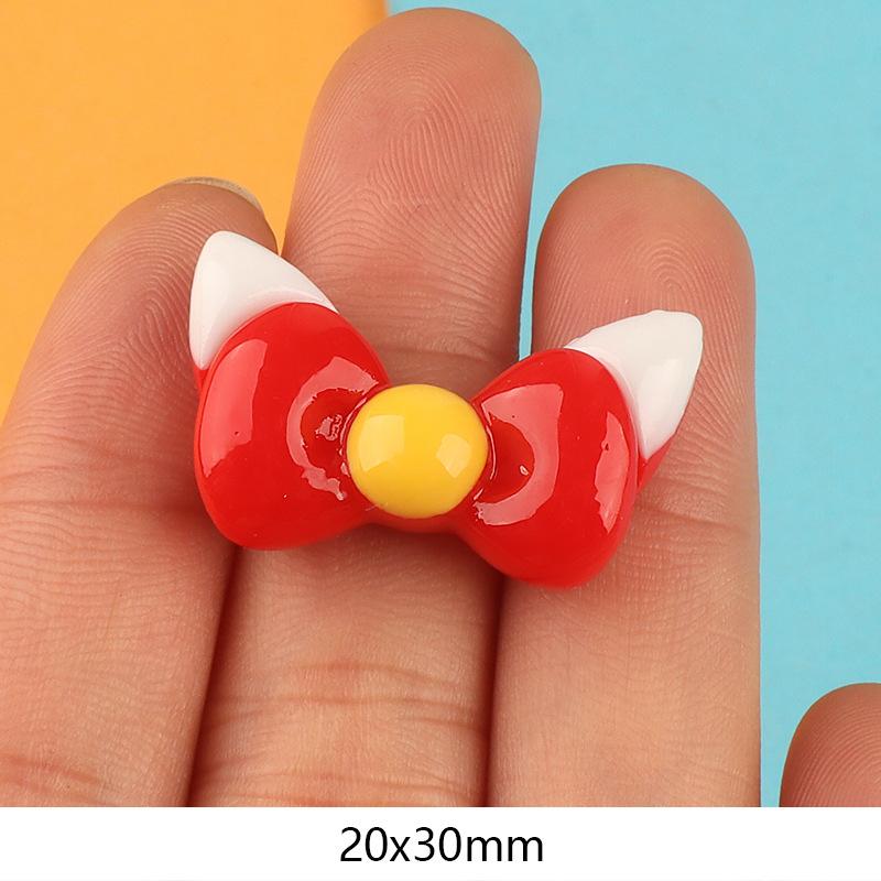 Charm tai thú DIY trang trí vỏ điện thoại (FF-455)