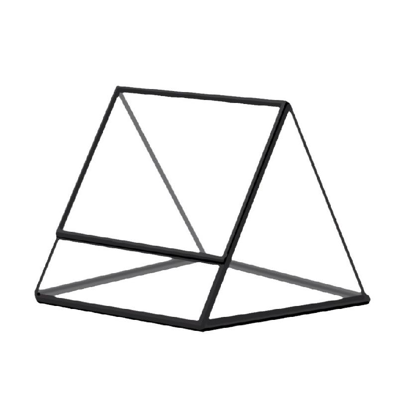 Chậu Đa Giác 生态瓶雨林缸苔藓微景观造景玻璃花房子