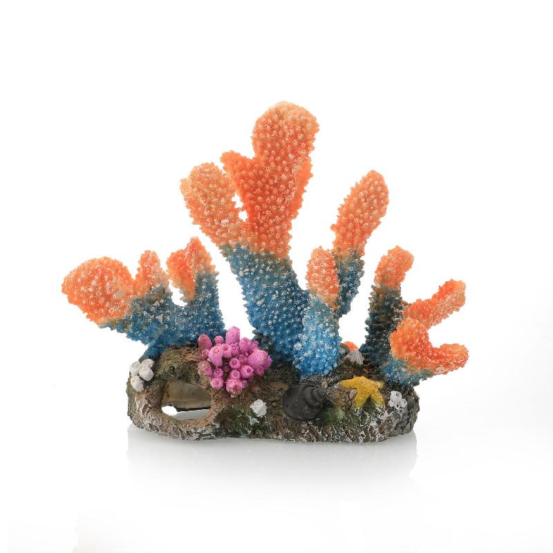 Mô hình san hô trang trí cảnh quan nhựa (YR-25)