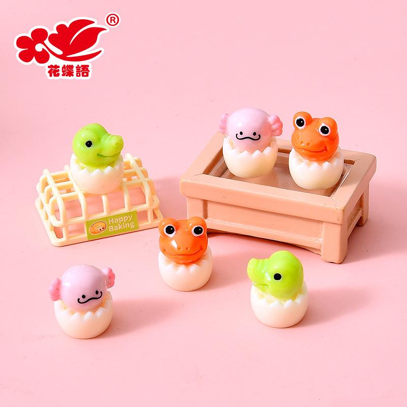 Phụ Kiện Nhỏ Xinh Động vật nở trứng (NX-589)