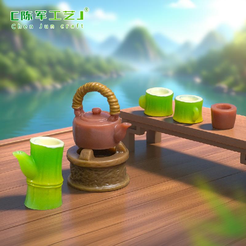 Phụ Kiện Tiểu Cảnh ZC-1746