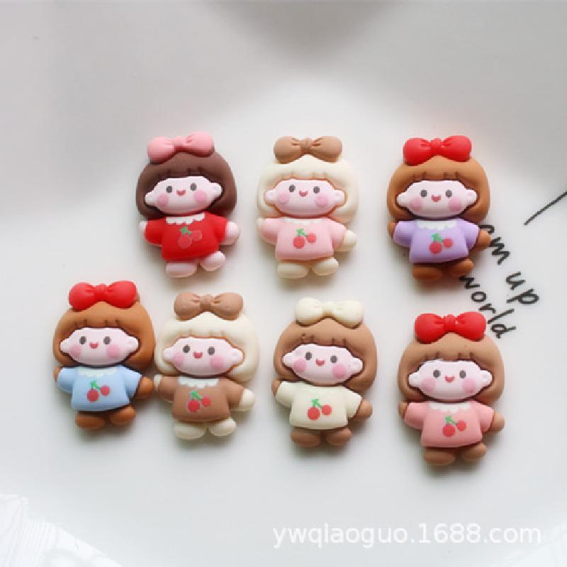 Phụ Kiện Resin Trang Trí RS-374