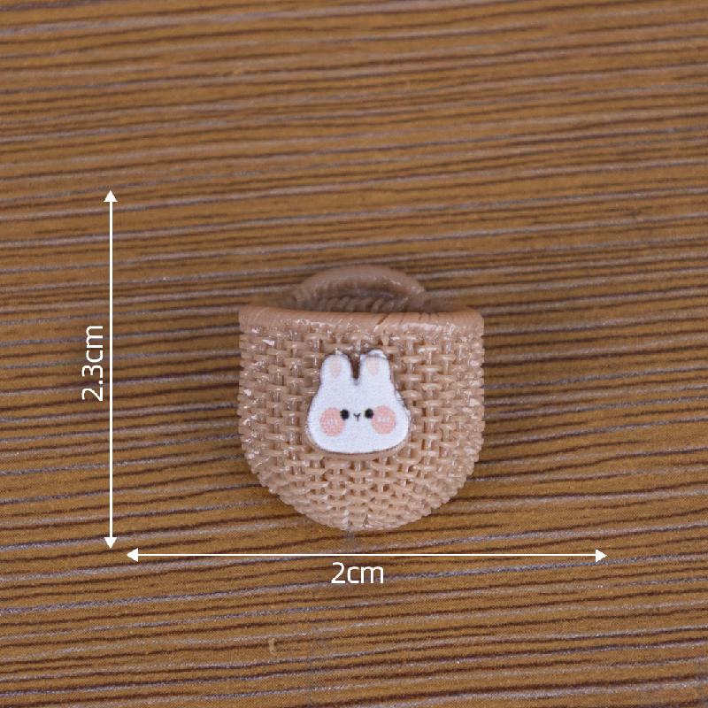 Tiểu cảnh tranh tường, chậu sen đá, nhà búp bê DIY, phụ kiện bàn resin tiểu cảnh mini (ZC-348)