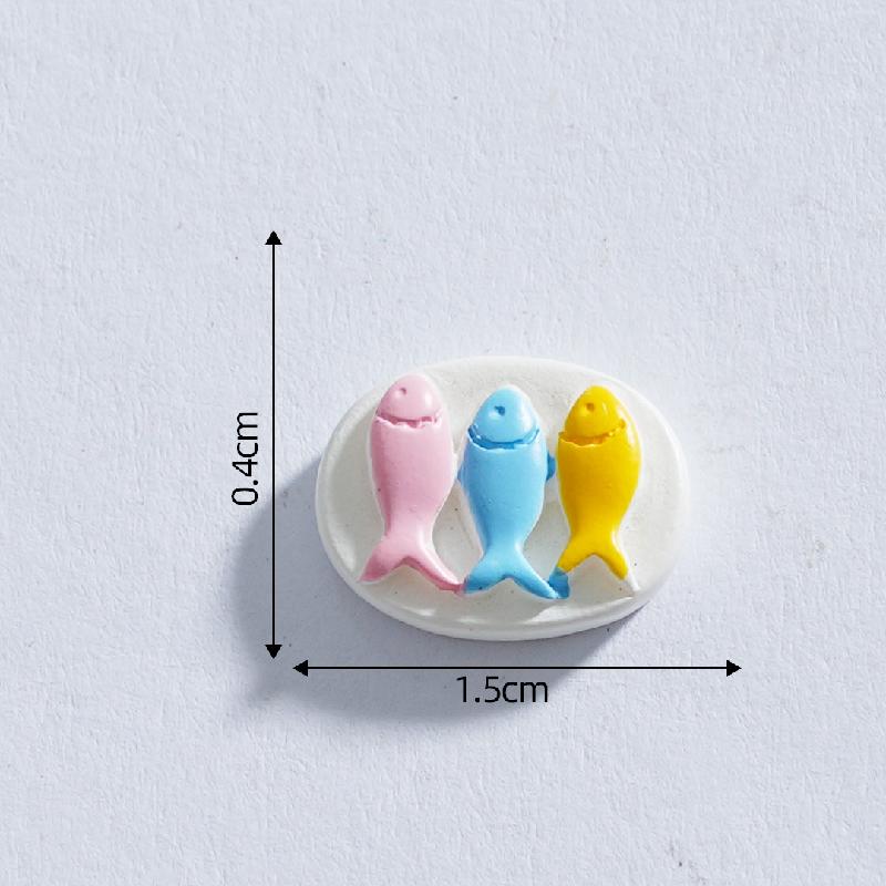 Tiểu cảnh mèo con mini, búp bê DIY, phụ kiện treo, bàn xe hơi, tiểu cảnh dễ thương (ZC-143)