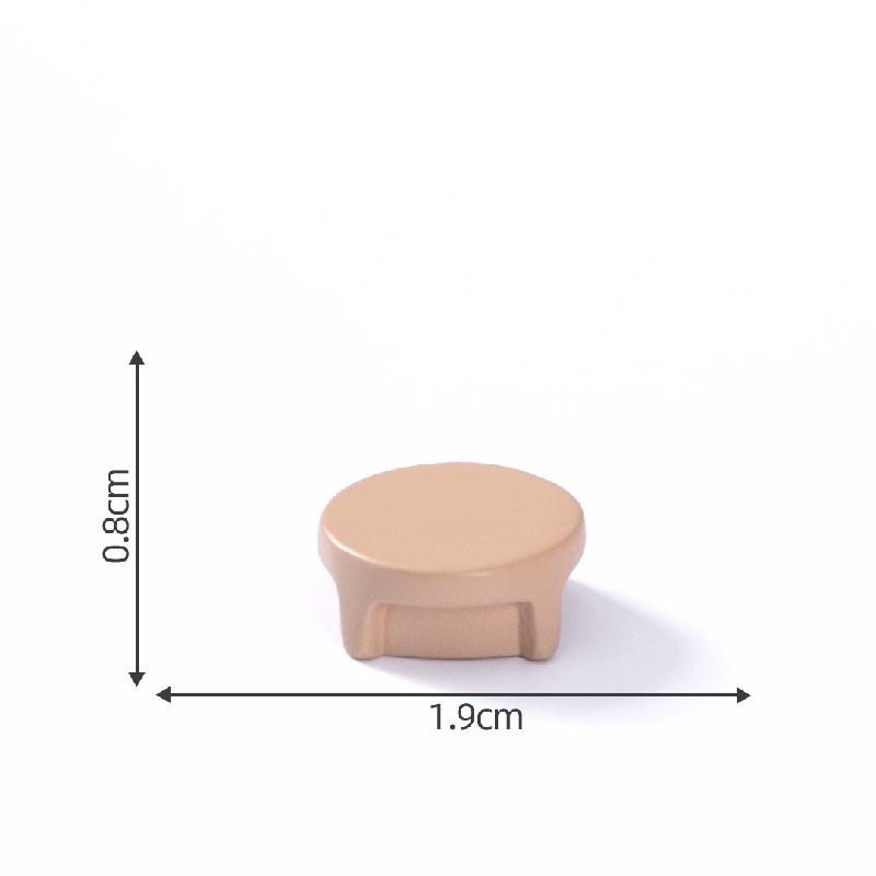 Tiểu cảnh động vật dễ thương, rêu, DIY, phụ kiện bàn tiểu cảnh mini sáng tạo (ZC-182)