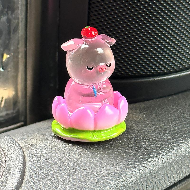 Charm sen may mắn DIY trang trí vỏ điện thoại (FF-365)