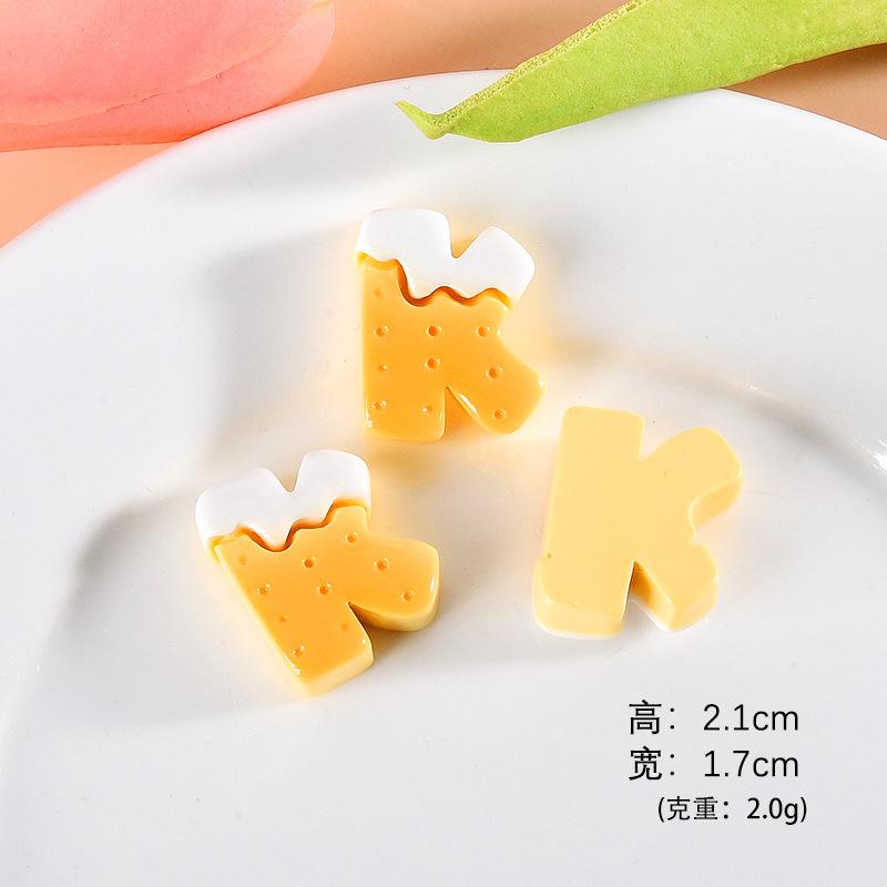 字母K
