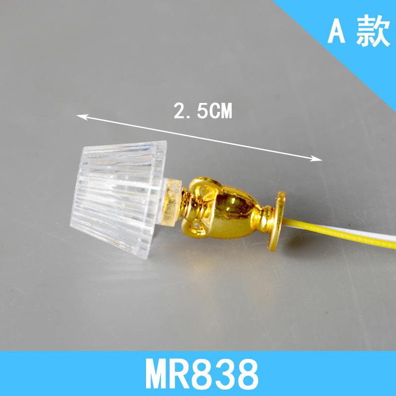 Đèn Bàn Đèn Tường Mini Có Đèn 3V (MH-89)