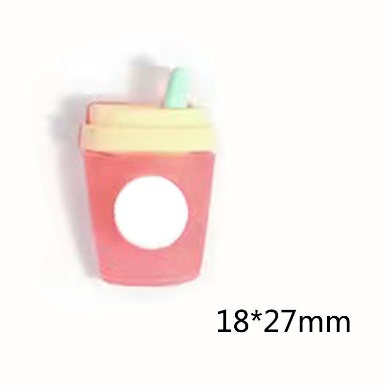 现货 diy仿真芬达雪碧饮料瓶树脂摆件 胸针饰品手机贴片材料