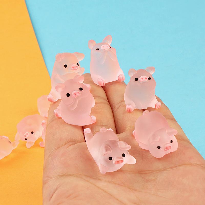 Charm hamburger DIY trang trí vỏ điện thoại (FF-97)