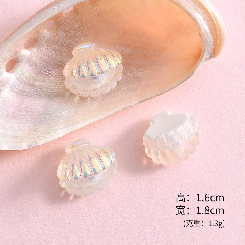 白色中号