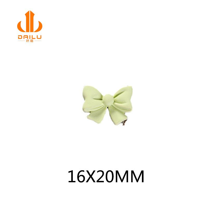 Charm nơ nhiều màu DIY trang trí điện thoại (FF-312)