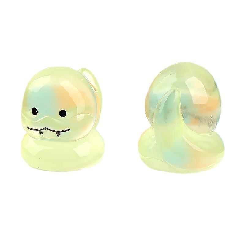 Charm 12 con giáp phát sáng DIY trang trí xe hơi (FF-476)