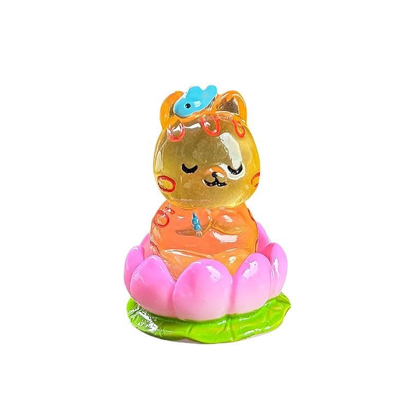 Charm sen may mắn DIY trang trí vỏ điện thoại (FF-365)