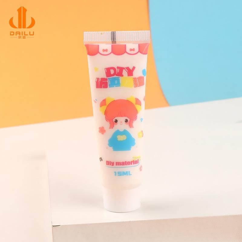 Keo DIY 15ml trang trí điện thoại & thủ công (FF-418)