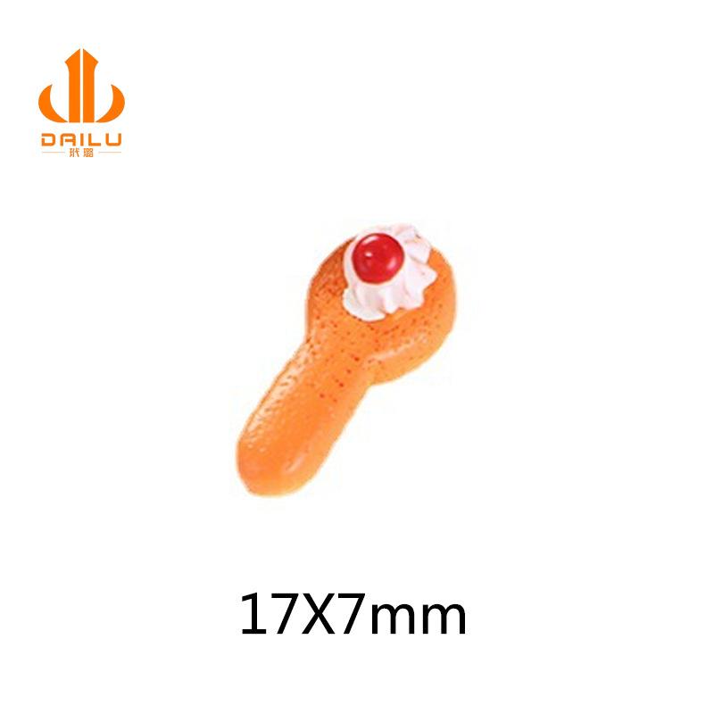 Charm bánh ngọt mini DIY trang trí điện thoại (FF-422)