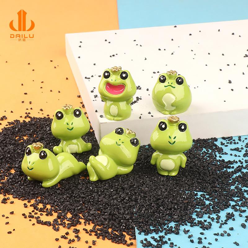 Charm LaBuBu Charm đĩa bánh quy DIY trang trí tiểu cảnh (FF-240)