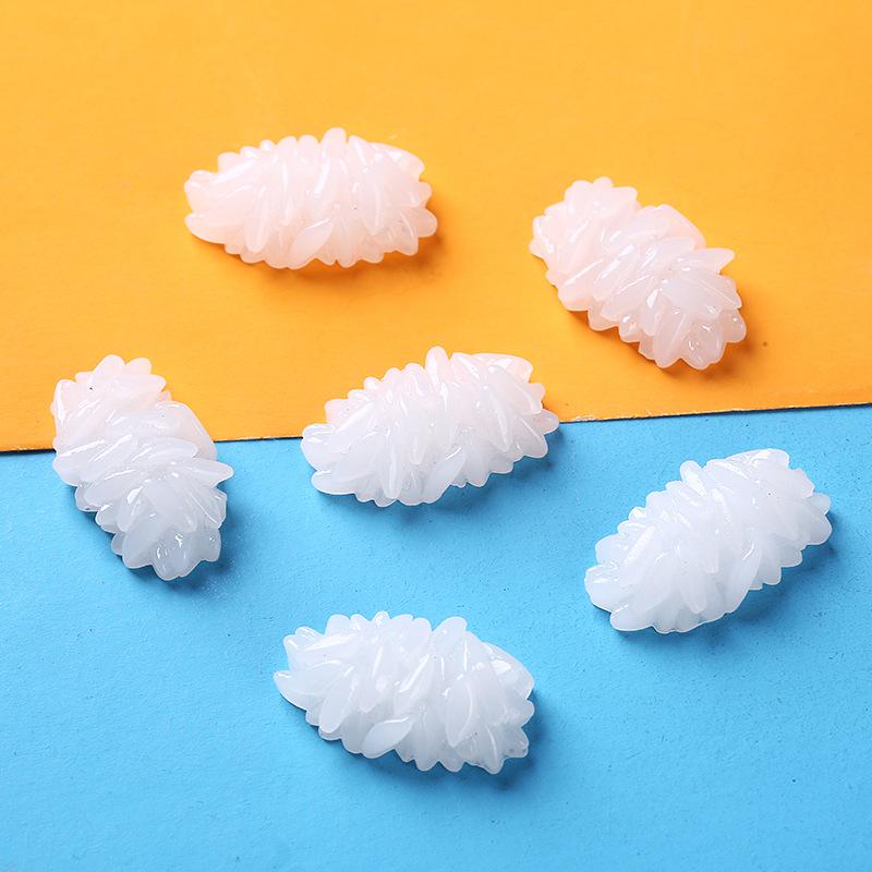 Charm gạo & bánh mì DIY trang trí vỏ điện thoại (FF-507)