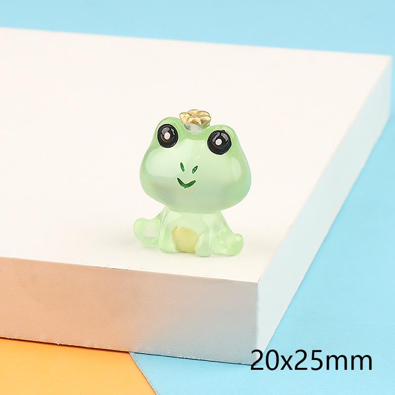 Charm thỏ phát sáng DIY trang trí xe hơi (FF-292)