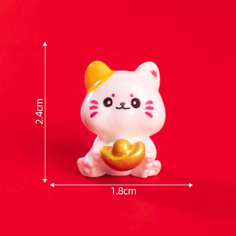 Mèo thần tài phát tài mini (PK-1226)