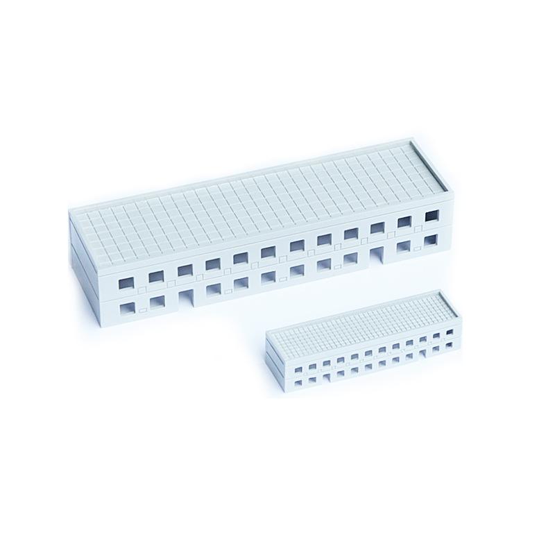 Nhà Xưởng Mini Mô Hình Quy Hoạch Sa Bàn (MH-103)