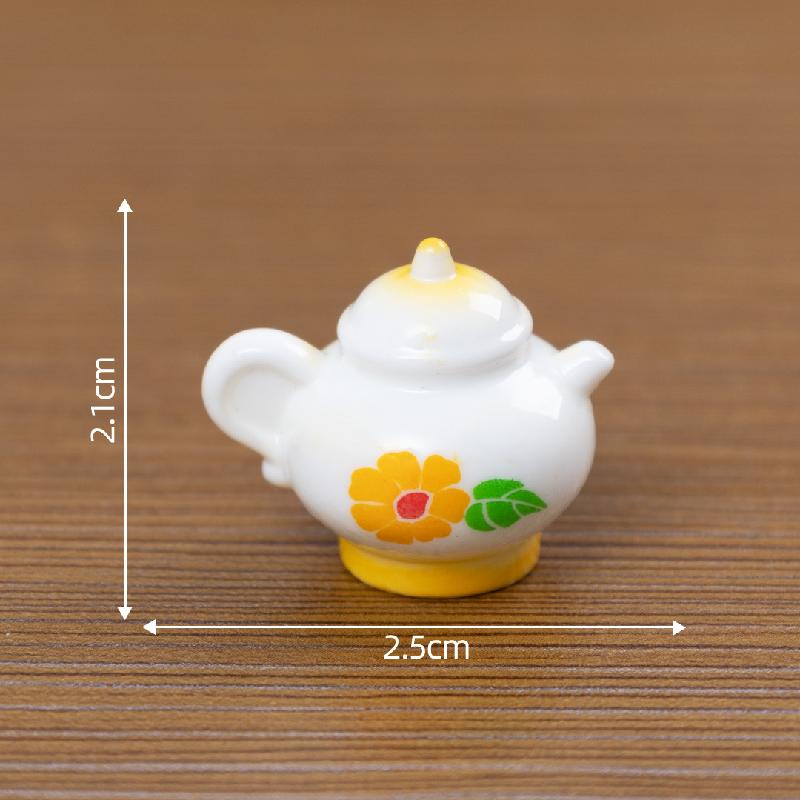 Tiểu cảnh lọ, hộp DIY, phụ kiện tiểu cảnh mini bàn thu nhỏ đáng yêu (ZC-1081)