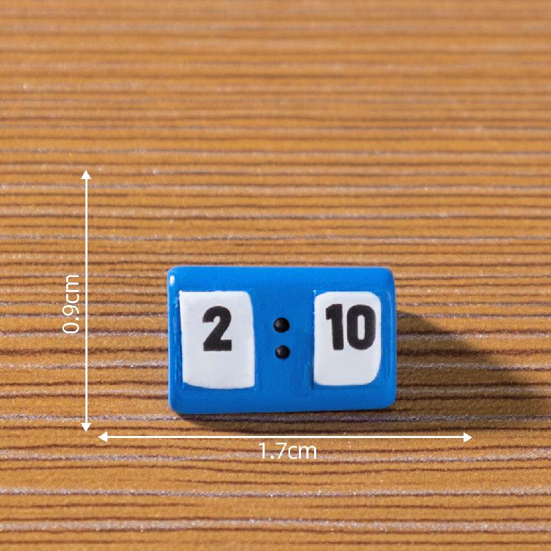 微景观创意运动会乒乓球小动物公仔 DIY装饰品配件微缩场景小摆件