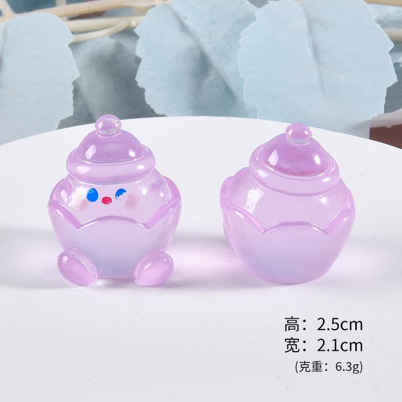 紫色冰壶