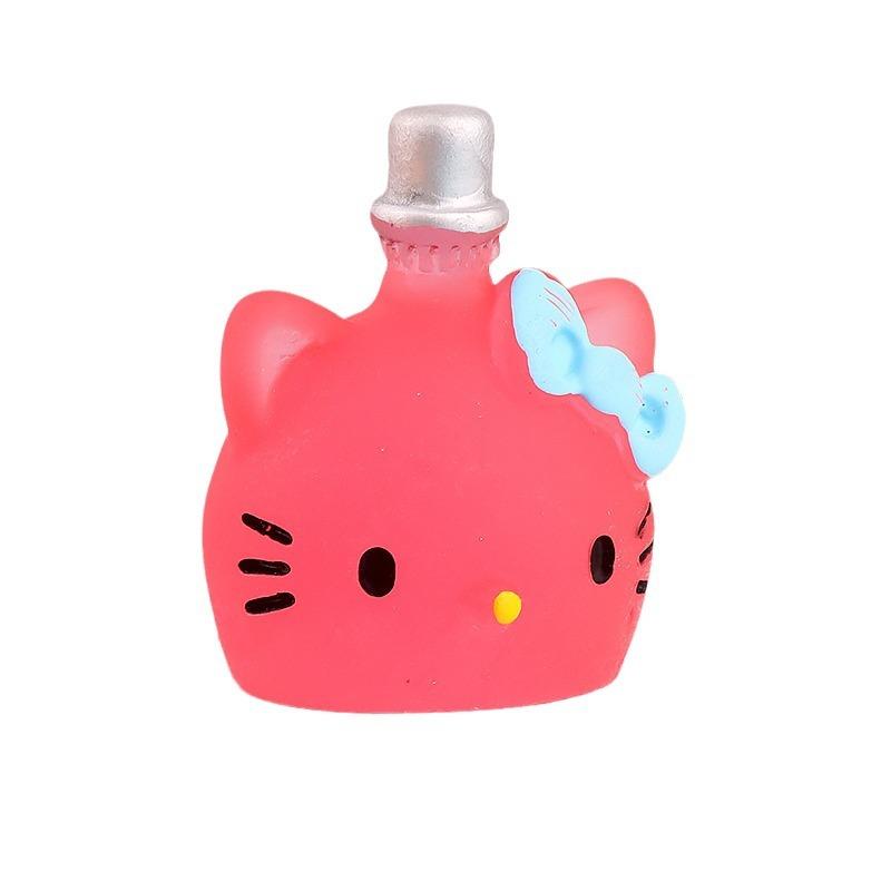 Charm chai mini phát sáng DIY trang trí vỏ điện thoại (FF-452)