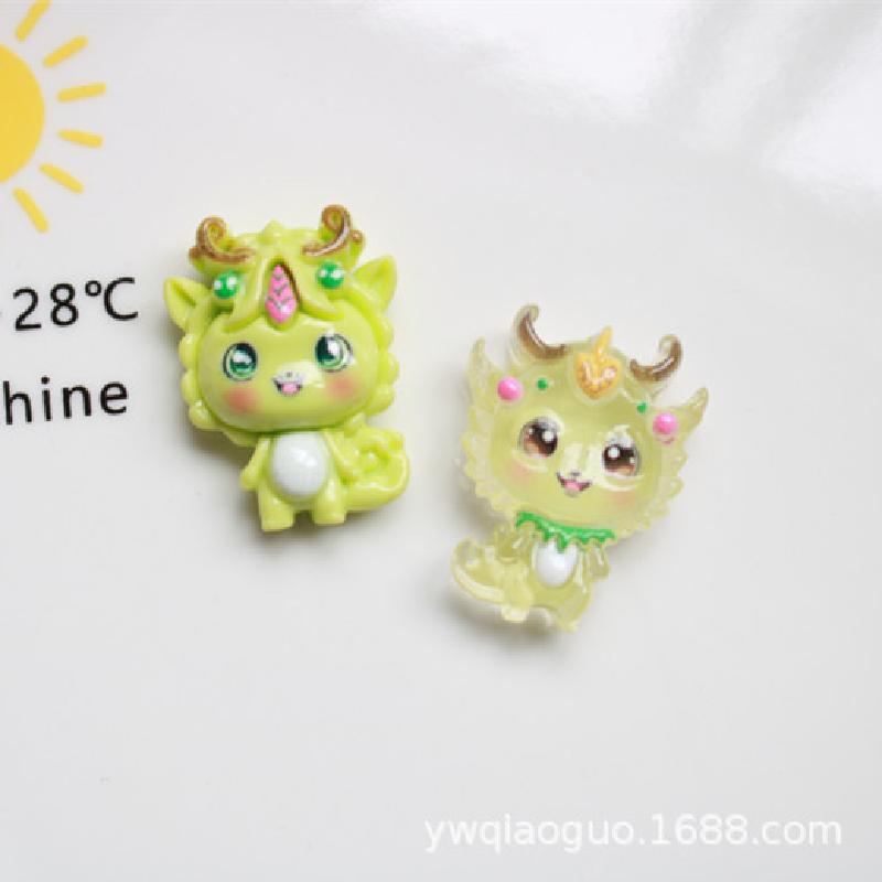 Phụ Kiện Resin Trang Trí RS-871