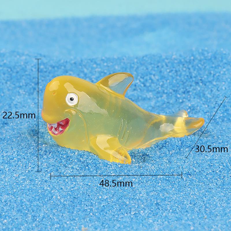 Mô hình DIY cá mập phát sáng mini (FF-2)
