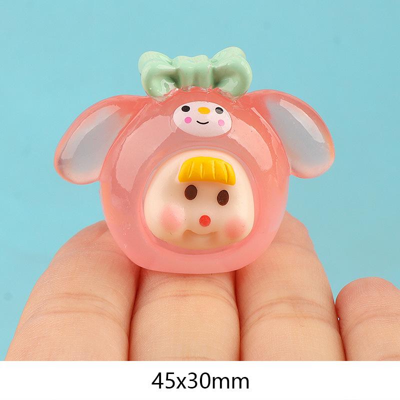 Charm bánh ngọt giả DIY sáng tạo (FF-45)