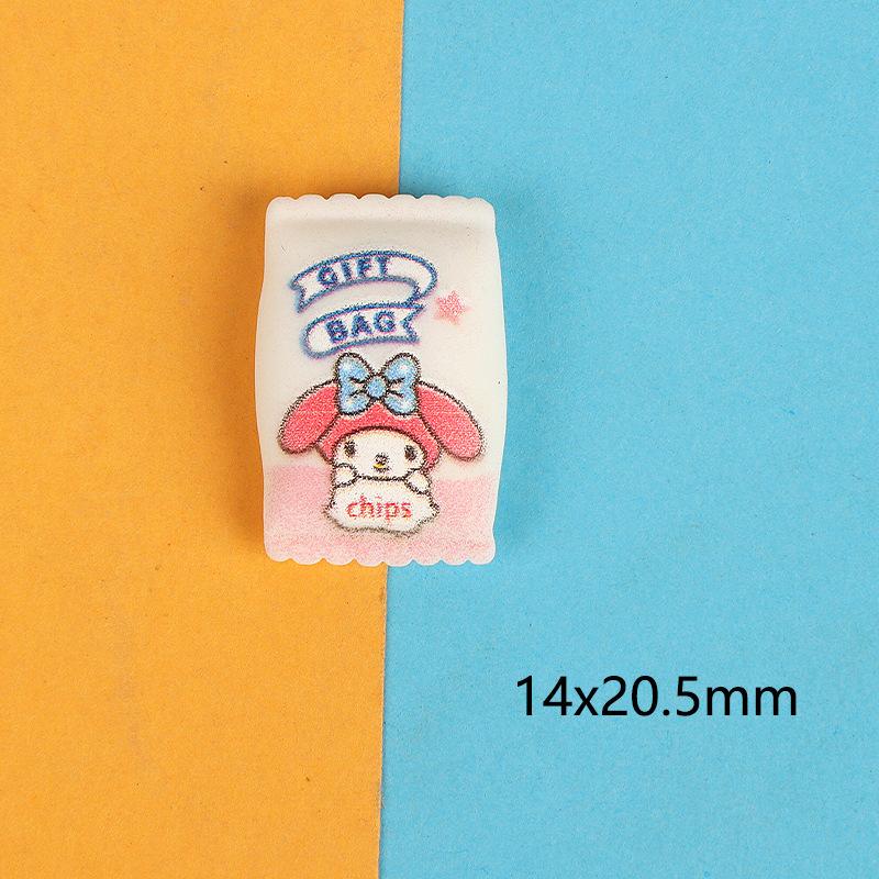 Charm kẹo & bánh quy DIY trang trí vỏ điện thoại (FF-519)