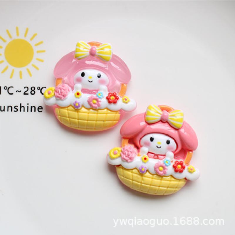 Phụ Kiện Resin Trang Trí RS-851