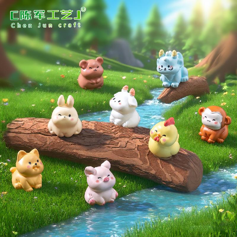 Phụ Kiện Tiểu Cảnh ZC-1795